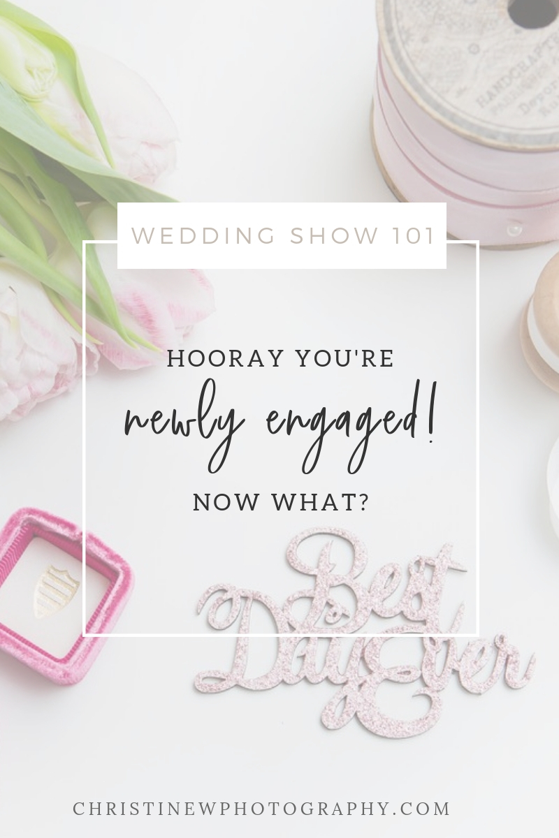 wedding show tips for brides to be