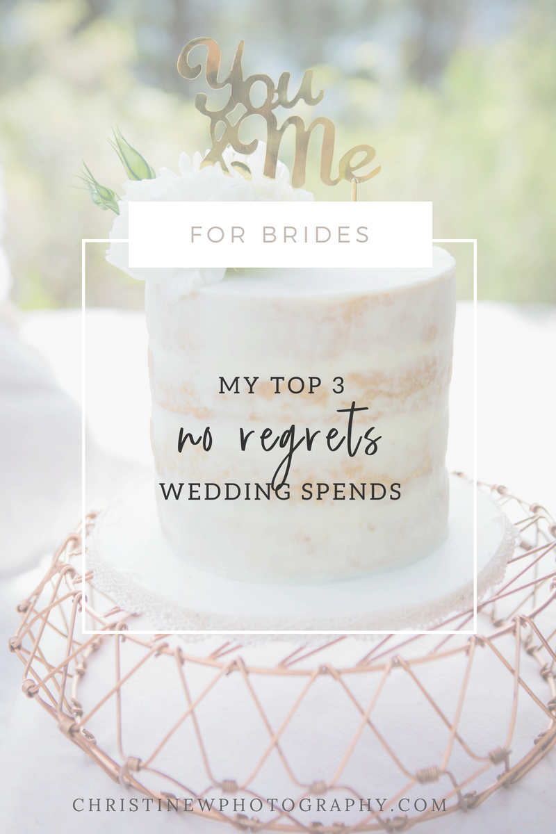 wedding budgeting tips