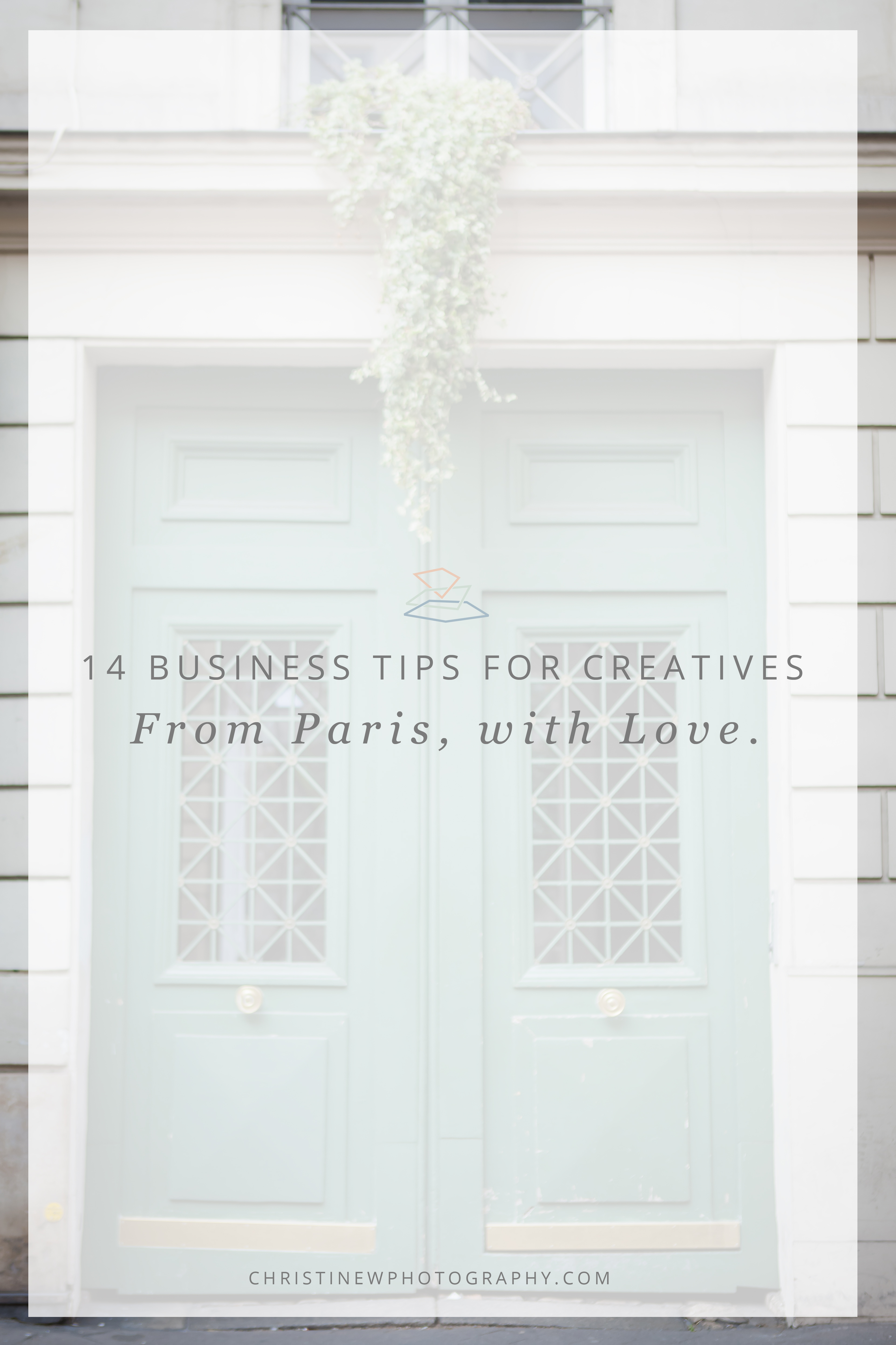 Business tips for creatives 