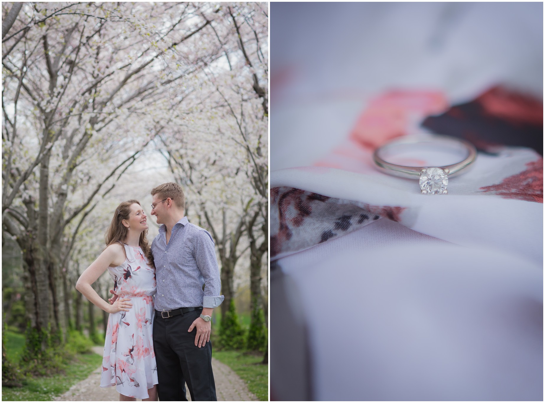 spencer smith park burlington engagement shoot_0005