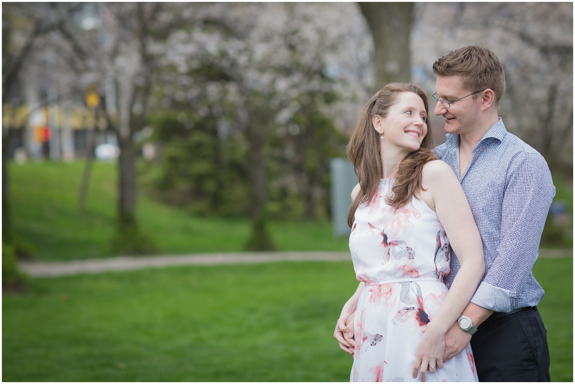 spencer smith park burlington engagement shoot_0009