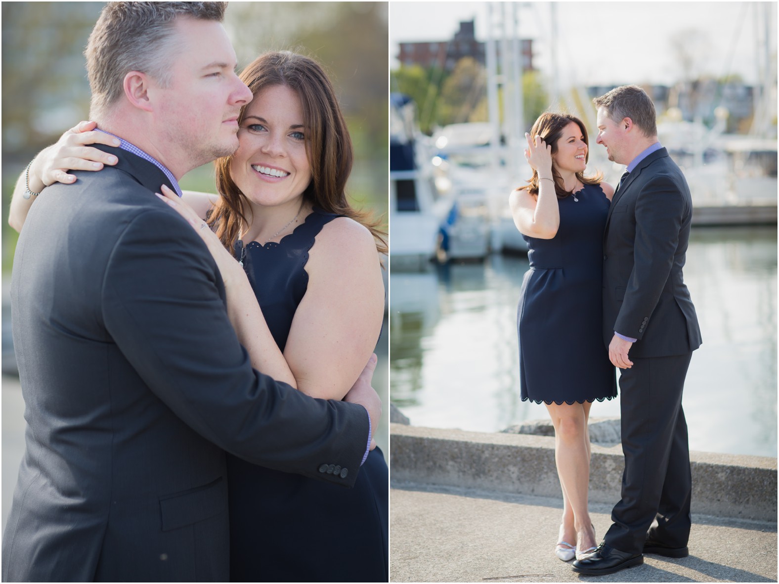 bronte harbour engagement 