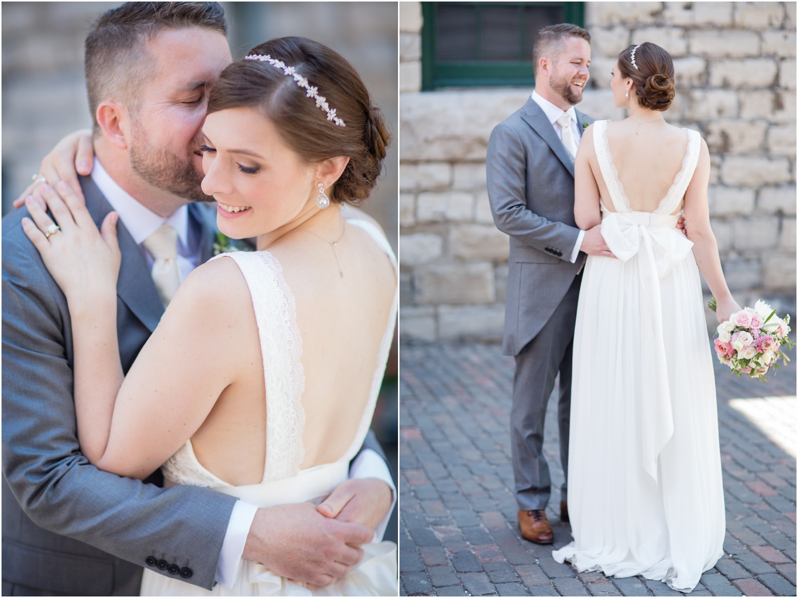 Toronto Wedding Distillery District