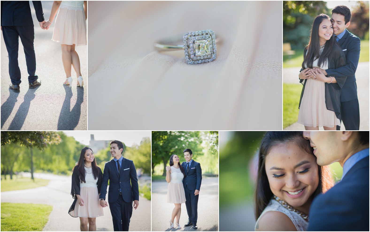 Port Credit Engagement session