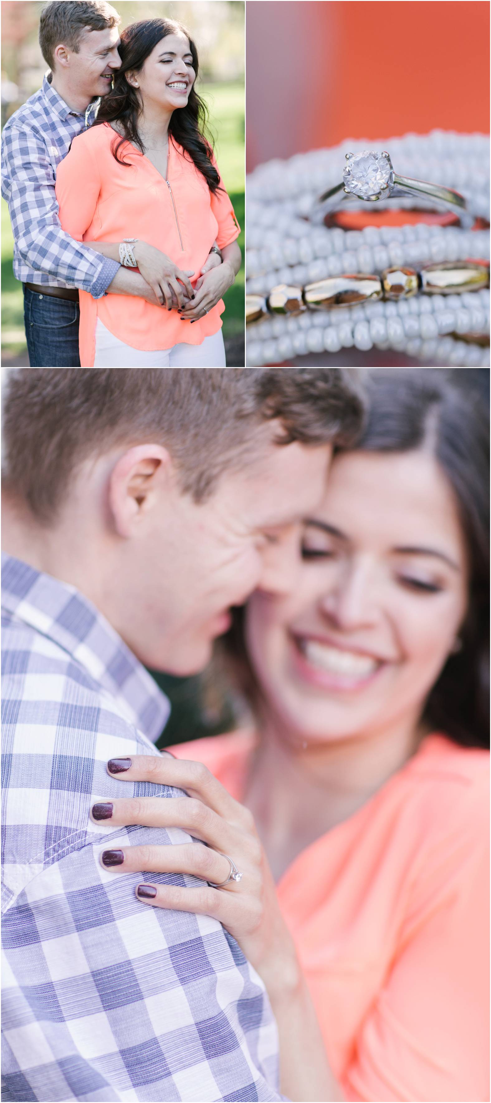 niagara on the lake engagement session