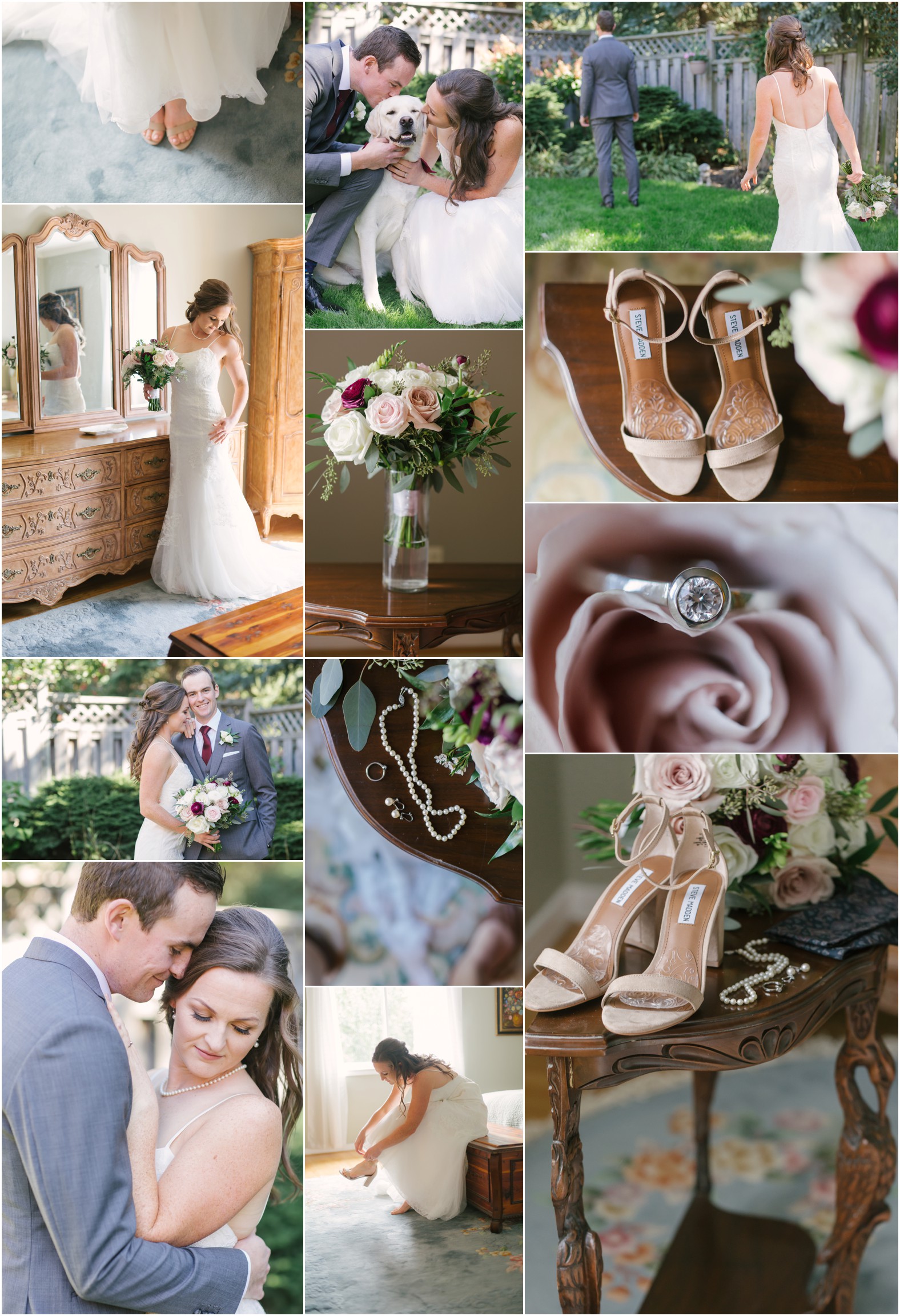 Caledon wedding photographer