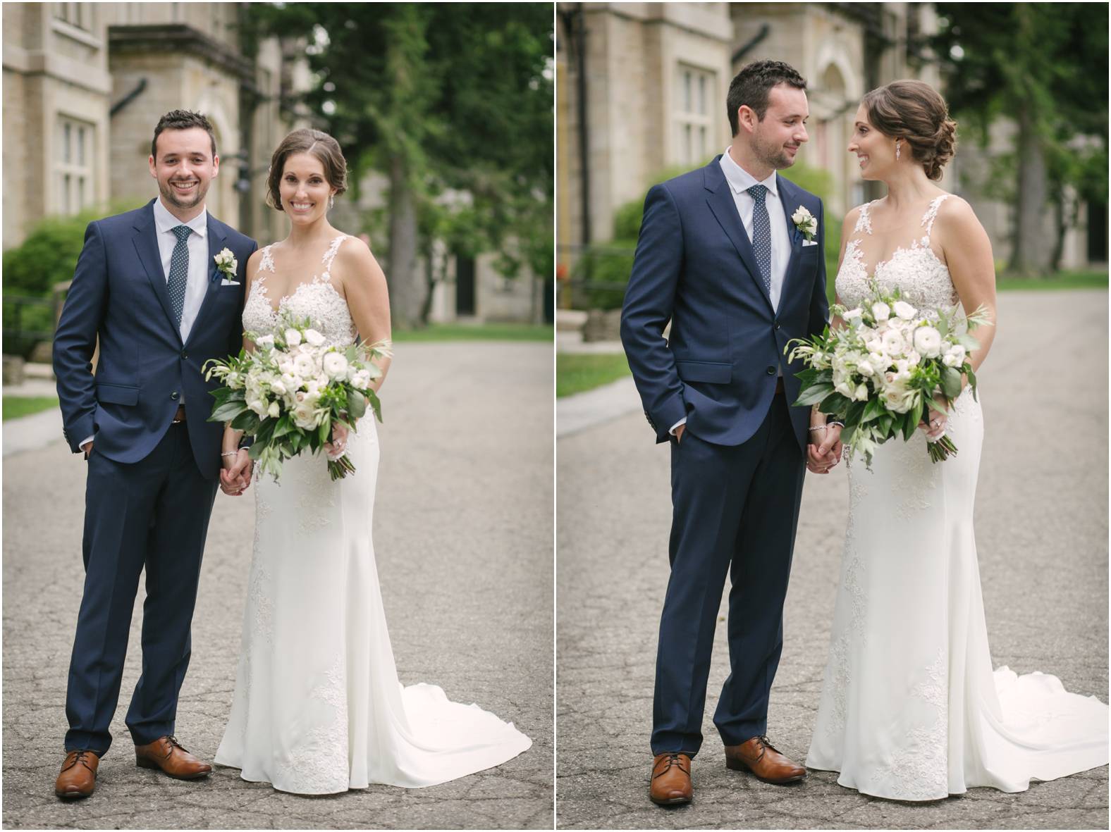Rodman Hall wedding urban wedding photos
