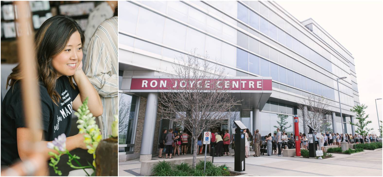 Ron Joyce Centre