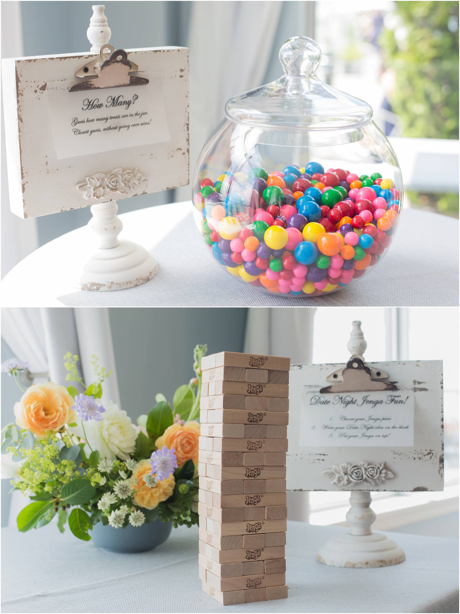 games to play at bridal shower